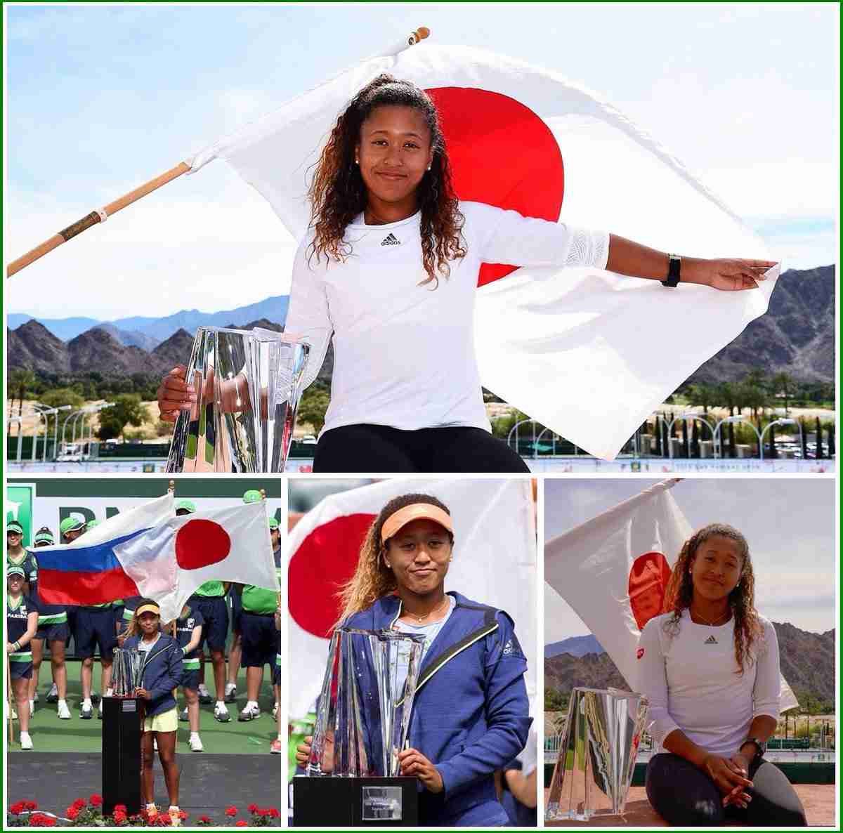 テニス全豪オープン 大坂なおみが初優勝