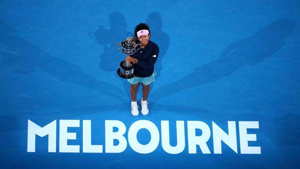 テニス全豪オープン 大坂なおみが初優勝