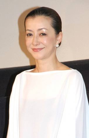 宮沢りえ、美へのこだわり明かす 愛娘の様子も