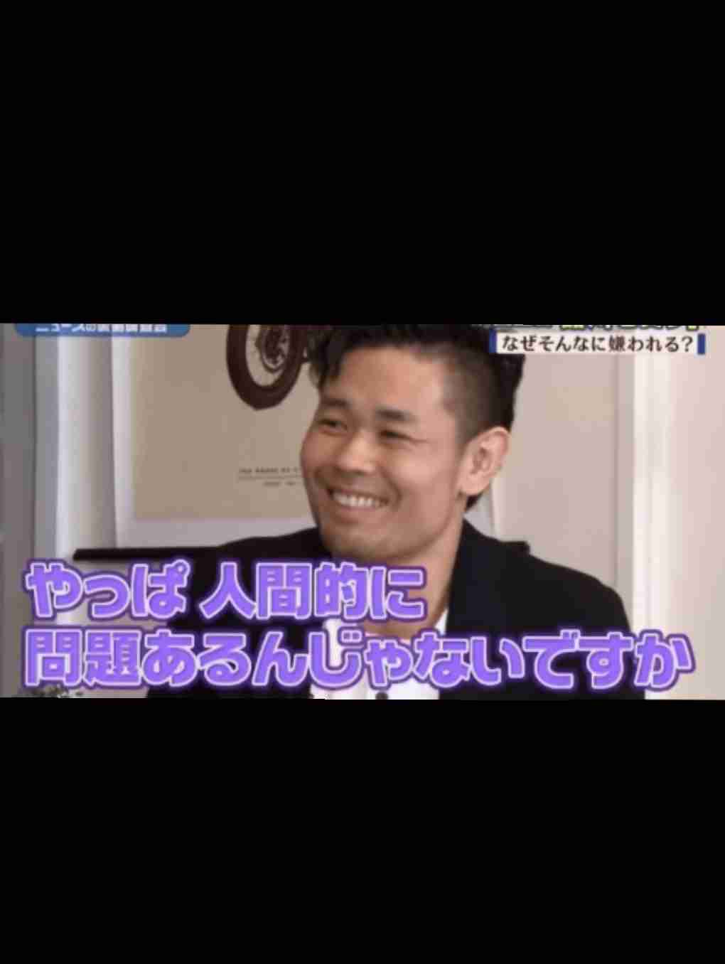 品川祐、オリラジ藤森から謝罪も嘆き「悪者は俺で」
