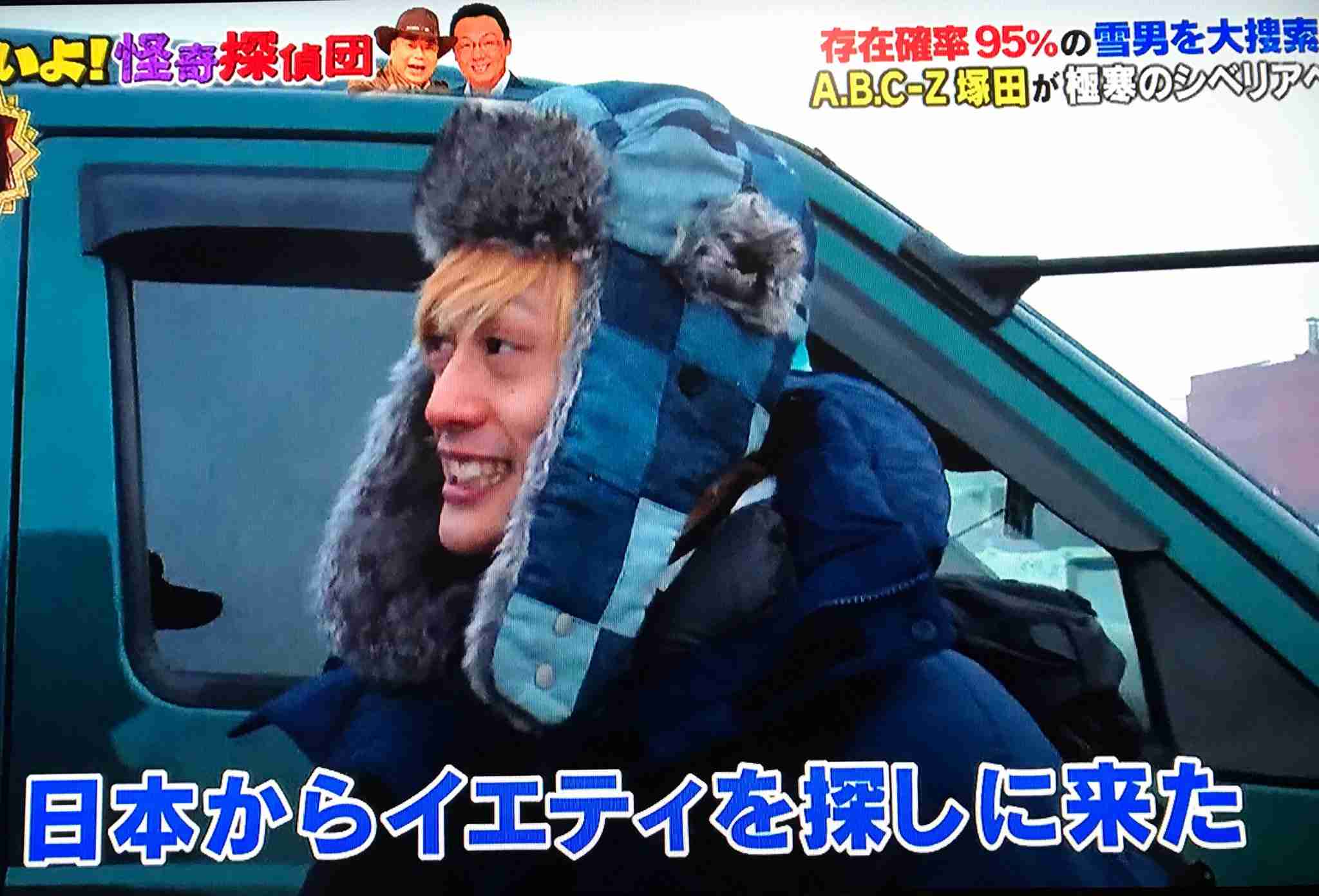 マッチ（近藤真彦）の肩に肘をついて話す…失礼行為が目に余るA.B.C-Zのメンバーとは