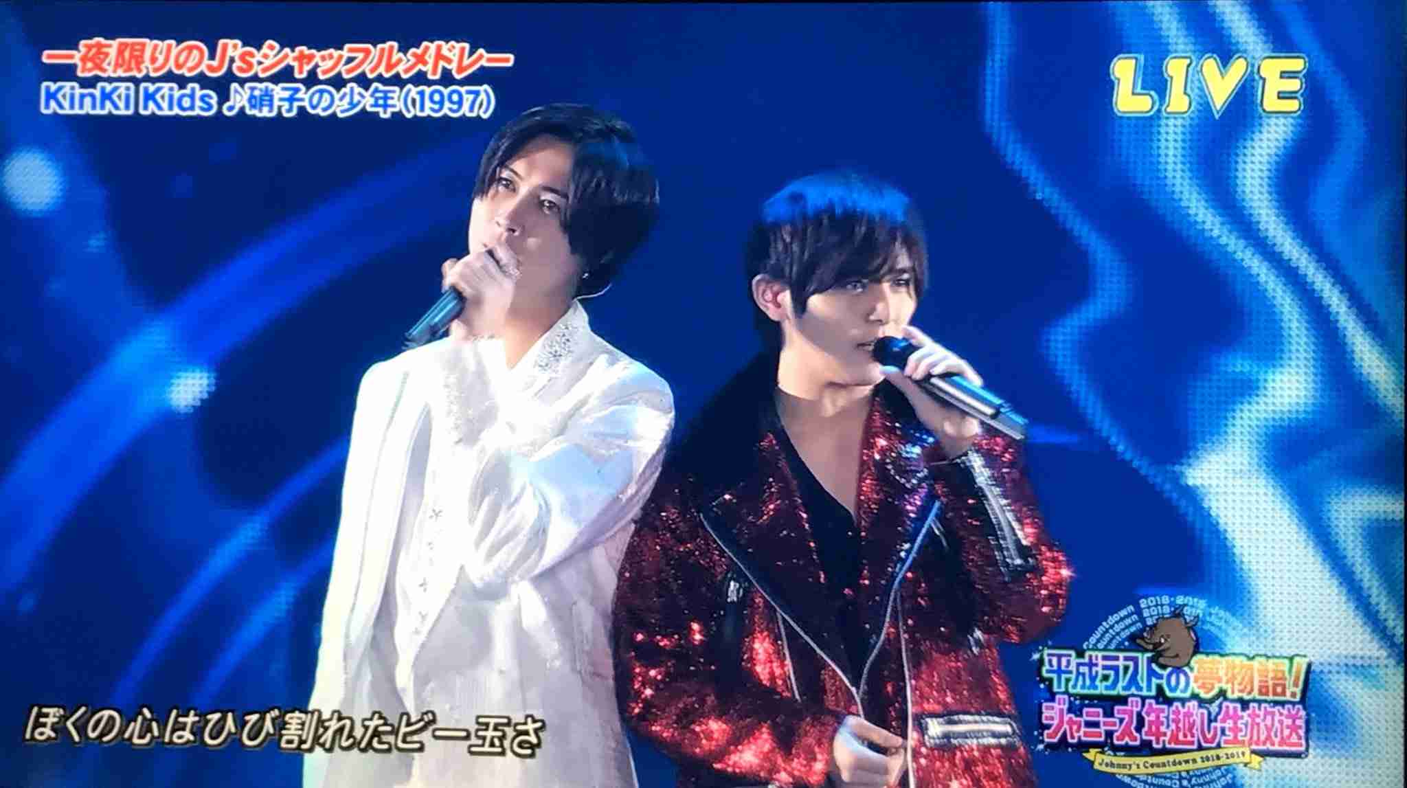 マッチ（近藤真彦）の肩に肘をついて話す…失礼行為が目に余るA.B.C-Zのメンバーとは