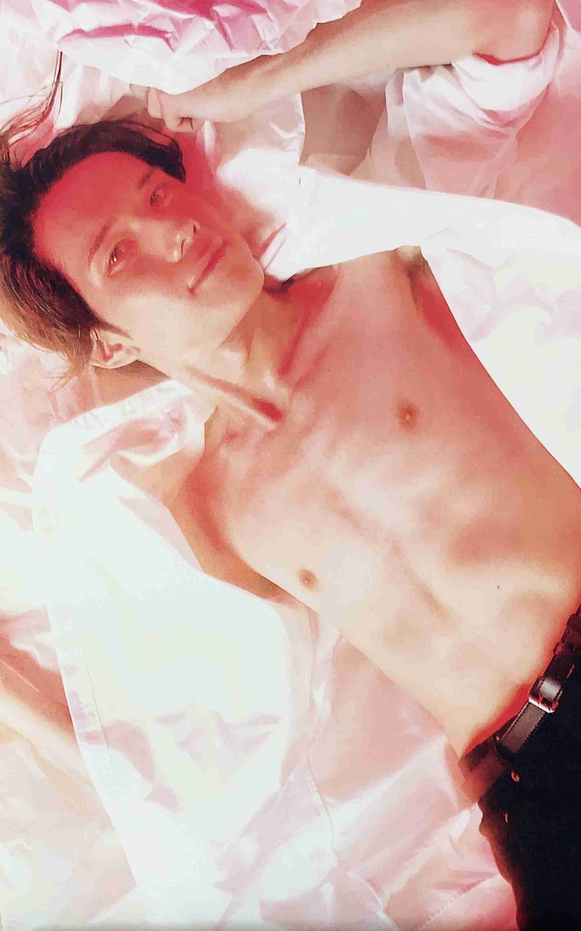 マッチ（近藤真彦）の肩に肘をついて話す…失礼行為が目に余るA.B.C-Zのメンバーとは