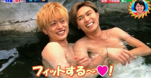 マッチ（近藤真彦）の肩に肘をついて話す…失礼行為が目に余るA.B.C-Zのメンバーとは
