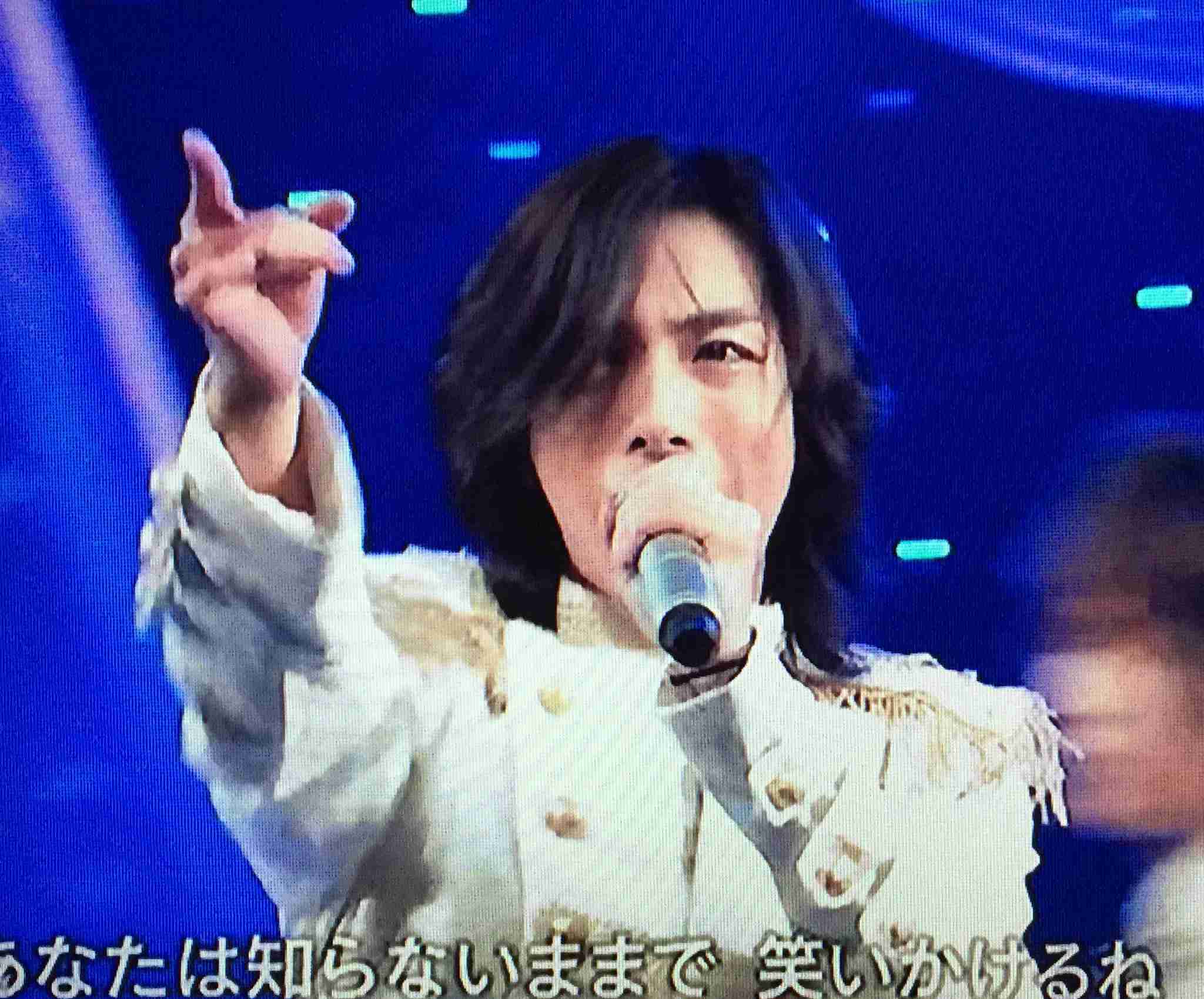 マッチ（近藤真彦）の肩に肘をついて話す…失礼行為が目に余るA.B.C-Zのメンバーとは