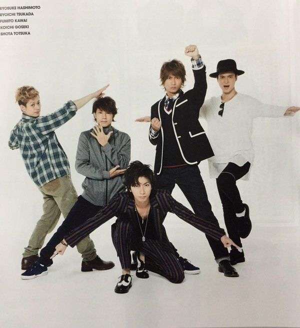 マッチ（近藤真彦）の肩に肘をついて話す…失礼行為が目に余るA.B.C-Zのメンバーとは