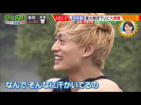マッチ（近藤真彦）の肩に肘をついて話す…失礼行為が目に余るA.B.C-Zのメンバーとは