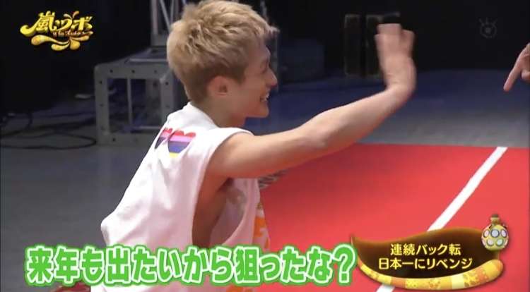 マッチ（近藤真彦）の肩に肘をついて話す…失礼行為が目に余るA.B.C-Zのメンバーとは