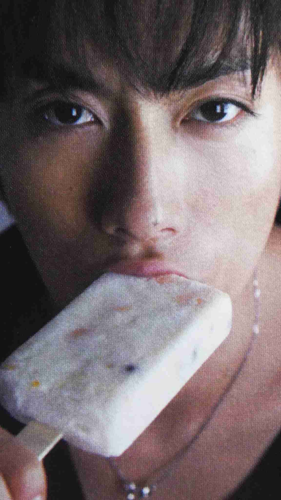 マッチ（近藤真彦）の肩に肘をついて話す…失礼行為が目に余るA.B.C-Zのメンバーとは