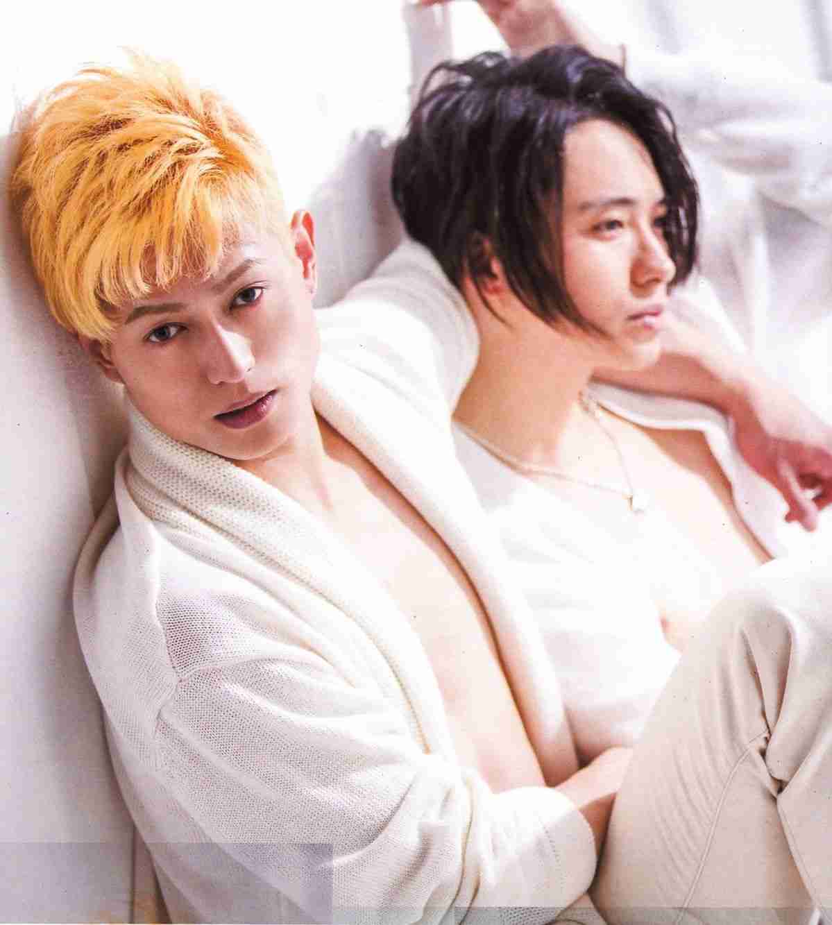 マッチ（近藤真彦）の肩に肘をついて話す…失礼行為が目に余るA.B.C-Zのメンバーとは