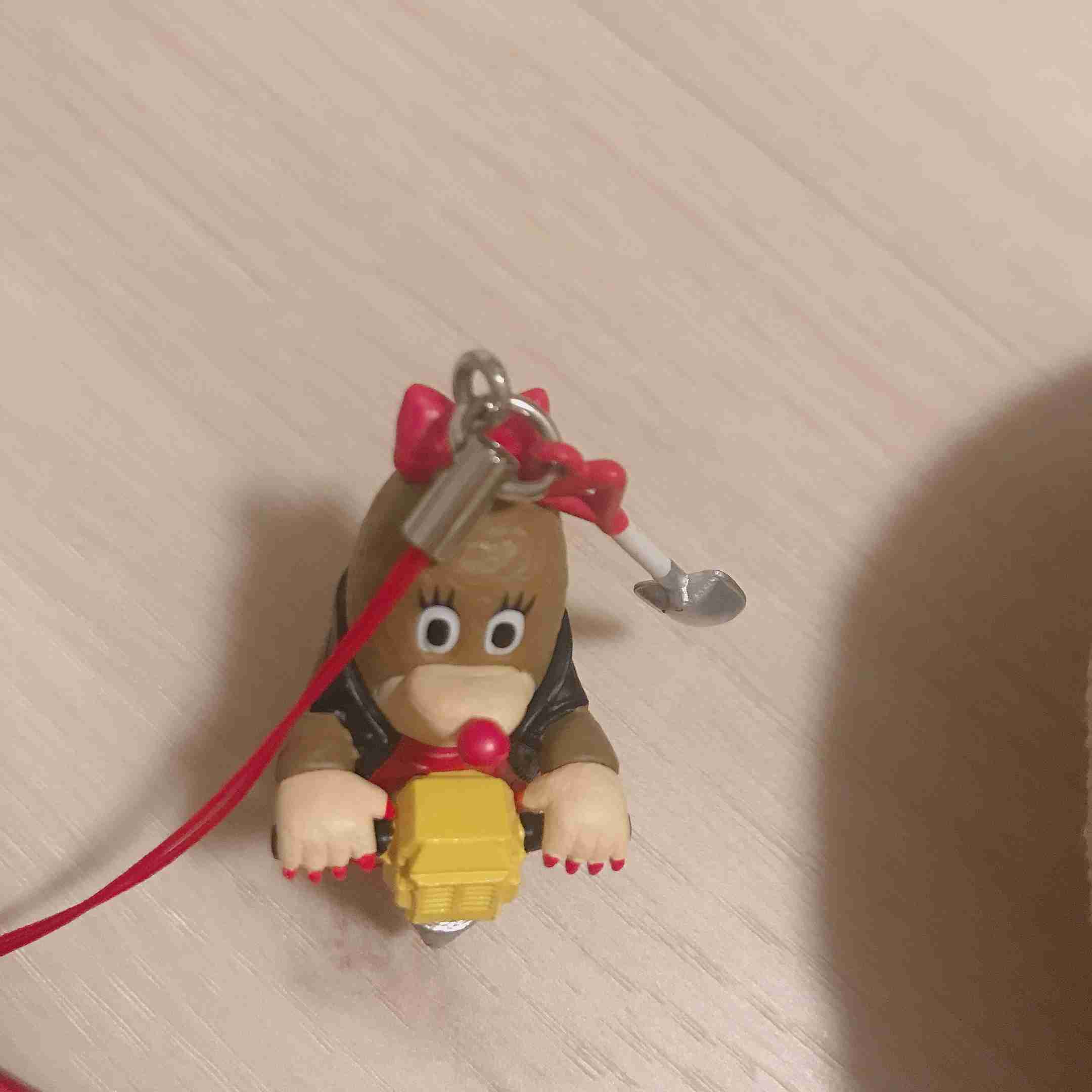 最近回したガチャガチャ！