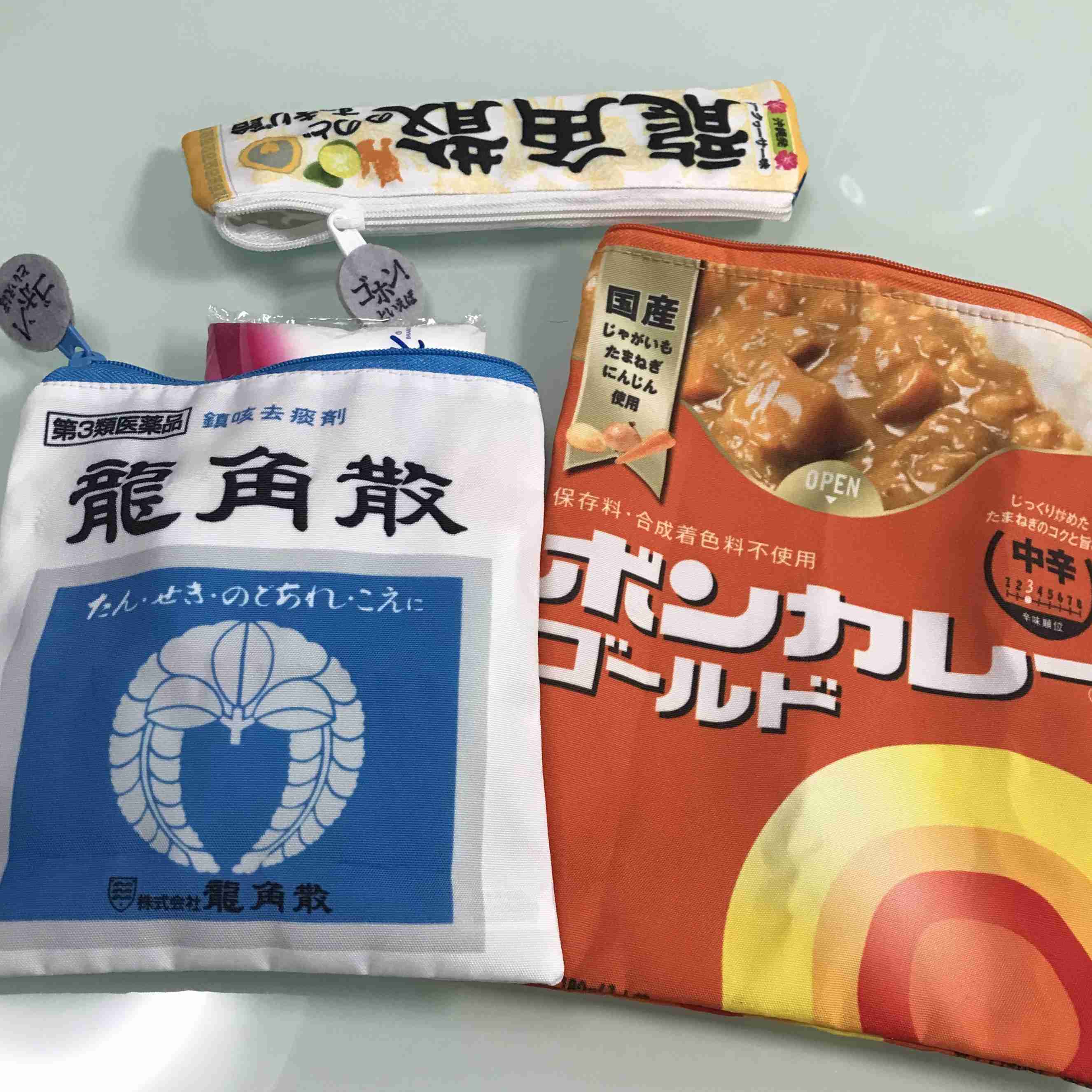 最近回したガチャガチャ！
