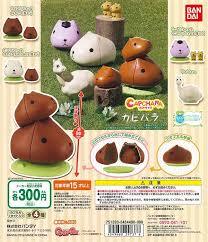 最近回したガチャガチャ！
