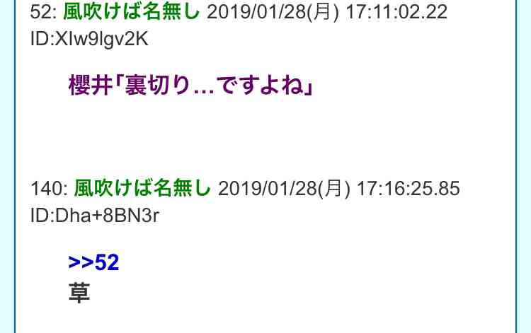 嵐の活動休止にそこまで興味がない方が冷静に語るトピ
