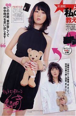 ガルちゃん内芸能人好感度調査【2019冬】
