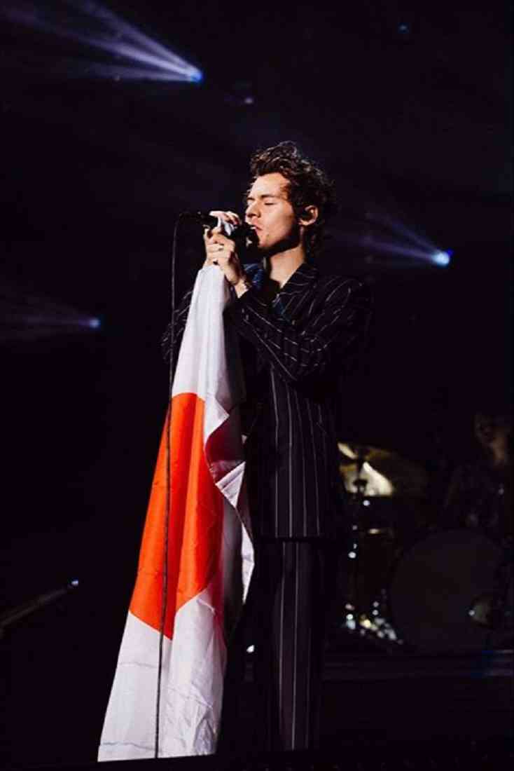 水原希子、ハリー・スタイルズとの交際報道否定「1度もお会いした事もありません」