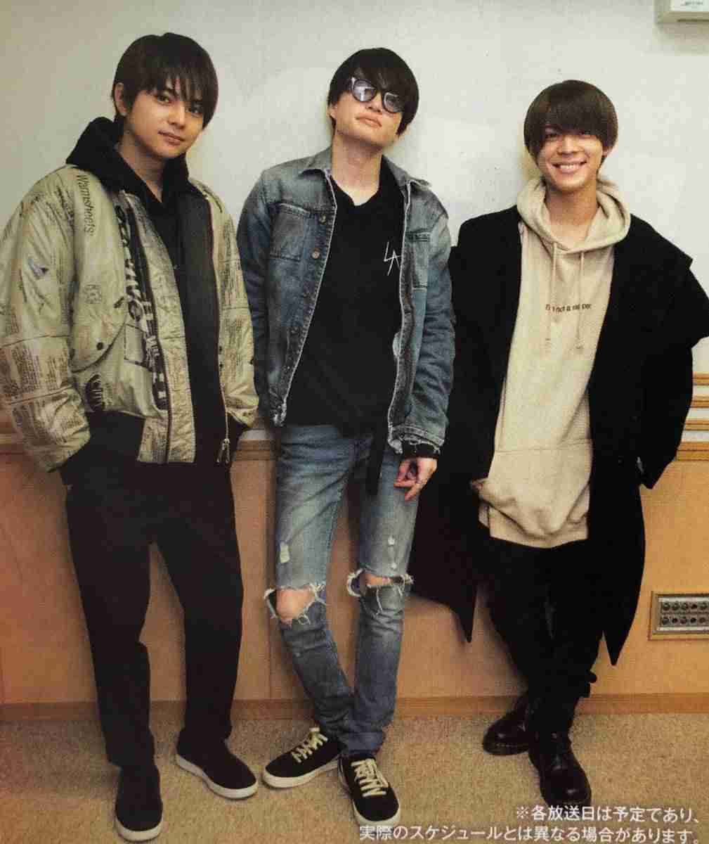 【画像】ジャニーズの私服