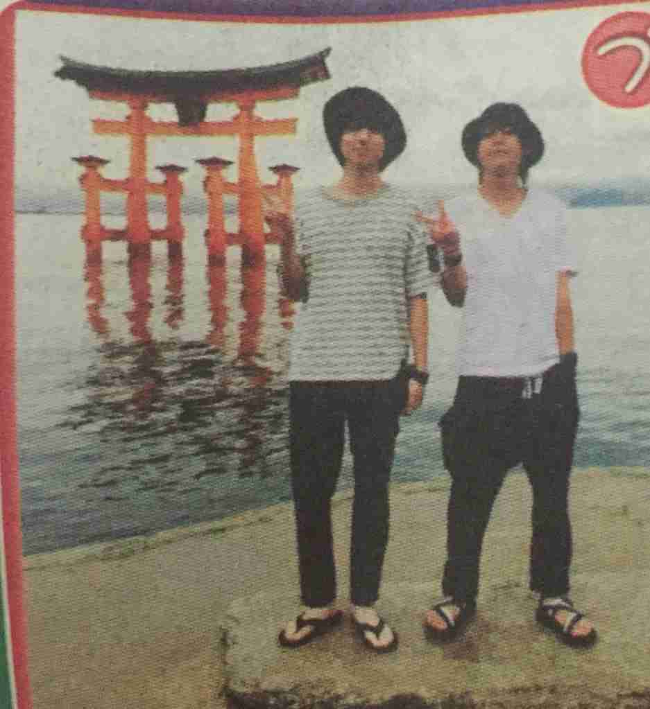 【画像】ジャニーズの私服