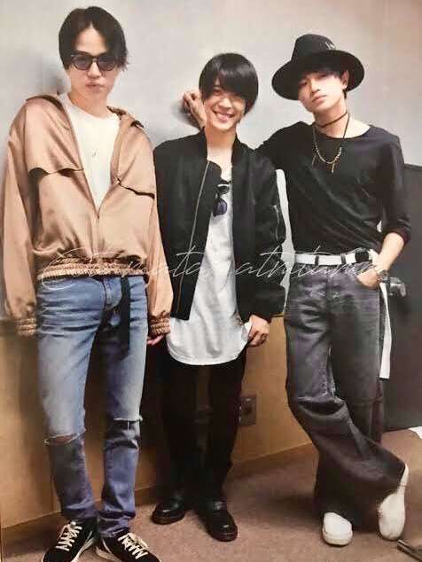 【画像】ジャニーズの私服