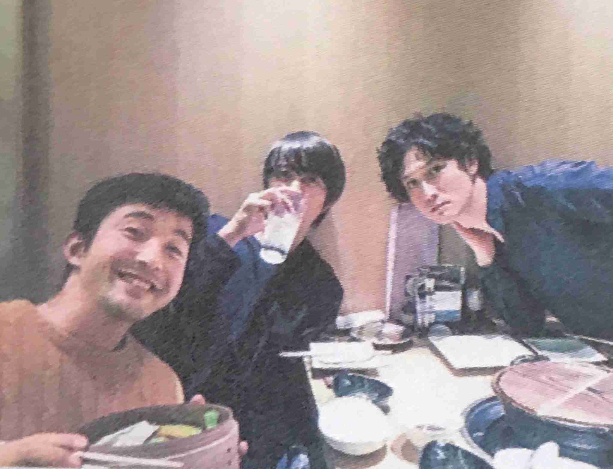 【画像】ジャニーズの私服