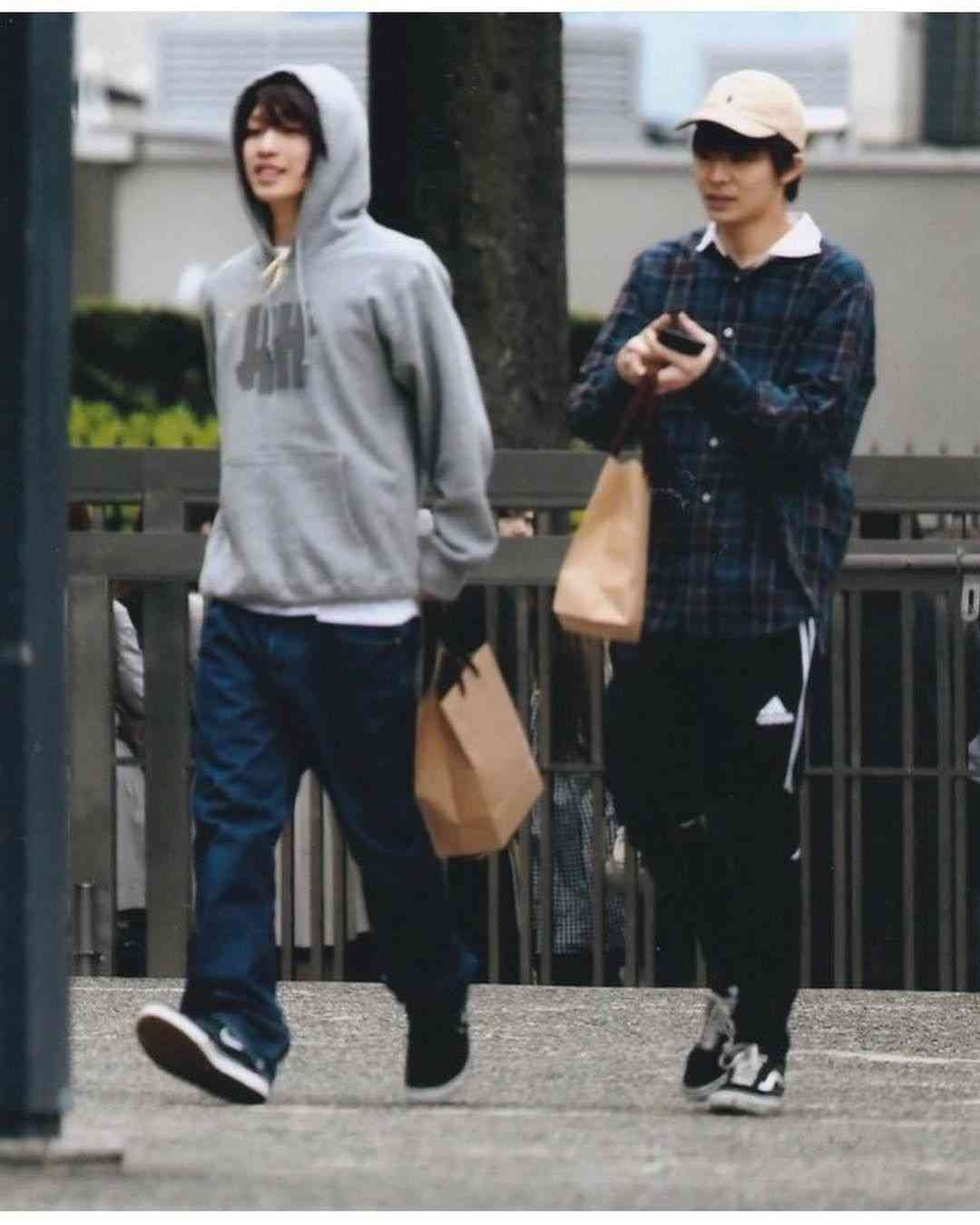 【画像】ジャニーズの私服