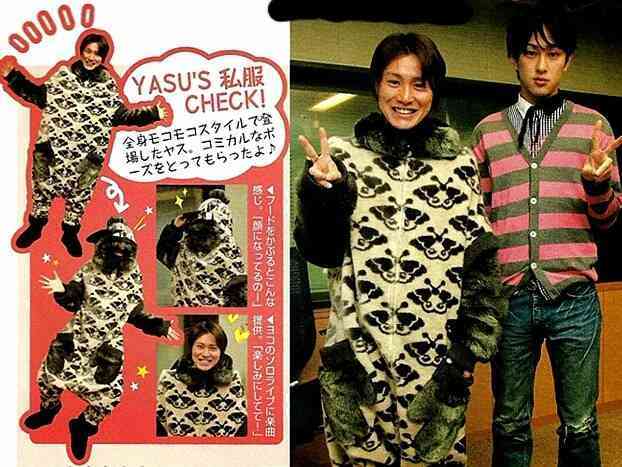 【画像】ジャニーズの私服