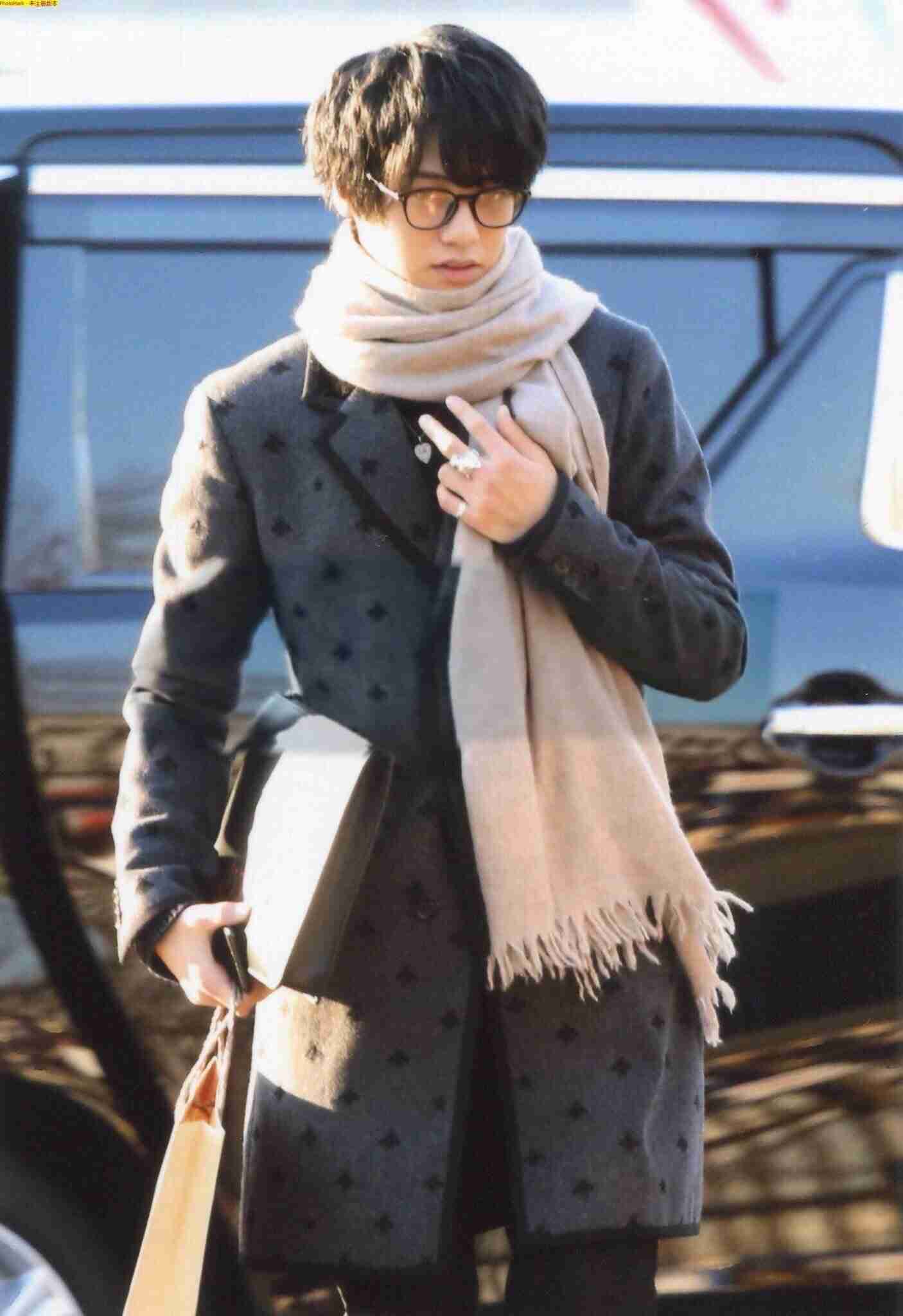 【画像】ジャニーズの私服