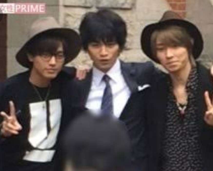 【画像】ジャニーズの私服