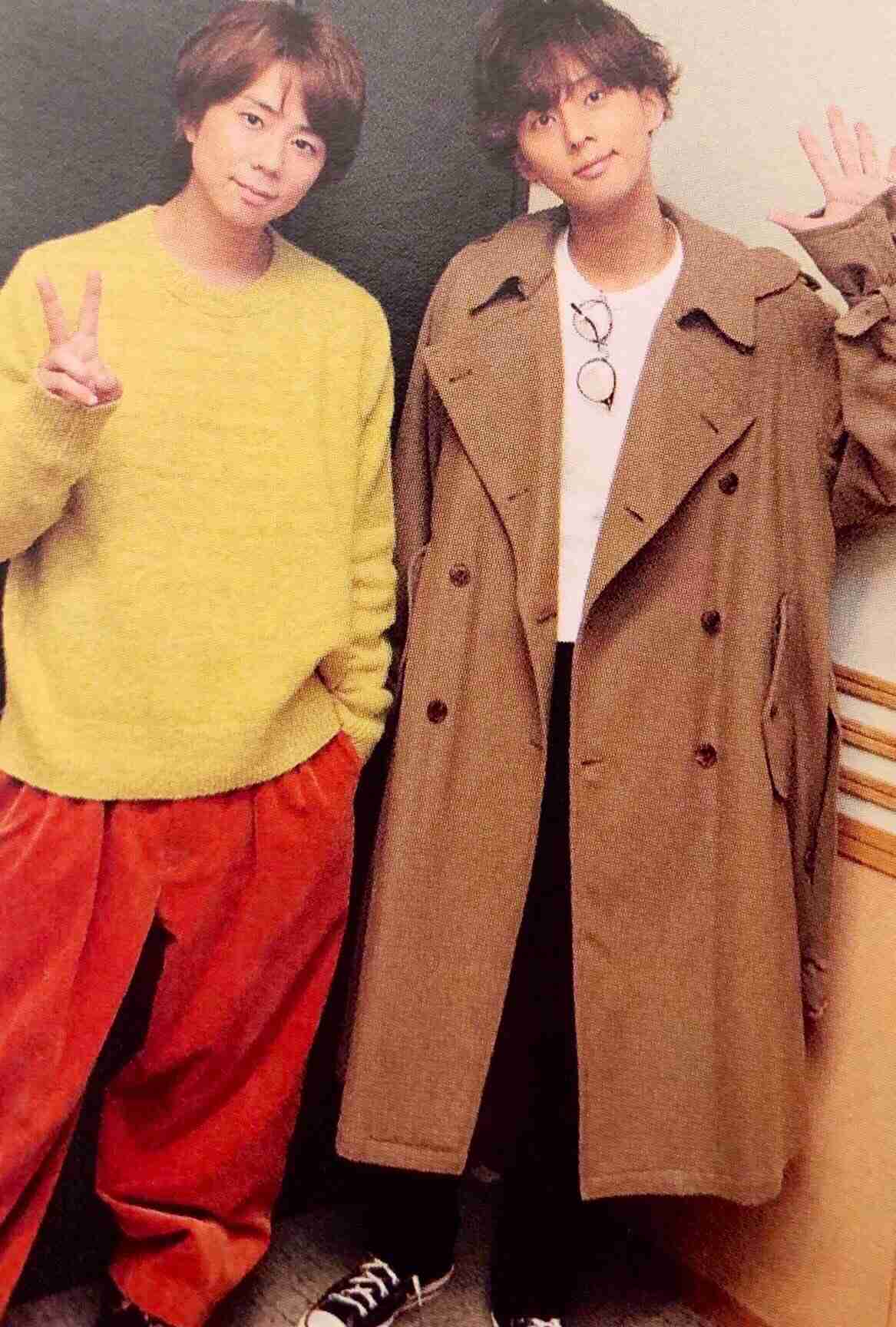 【画像】ジャニーズの私服