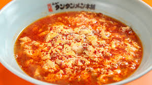 オススメの担々麺