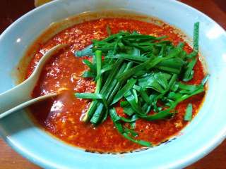 オススメの担々麺
