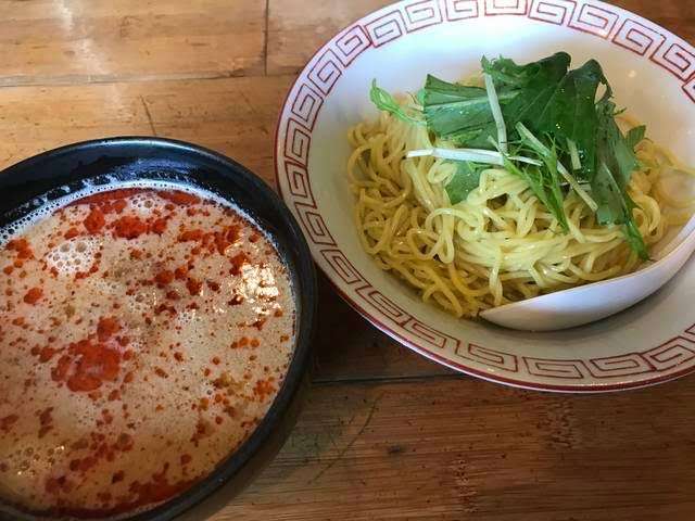 オススメの担々麺
