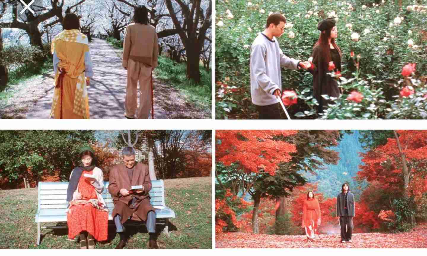 日本の自然・風景の美しさが伝わる邦画♪