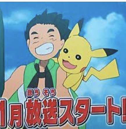 ピカチュウの画像を貼るトピ