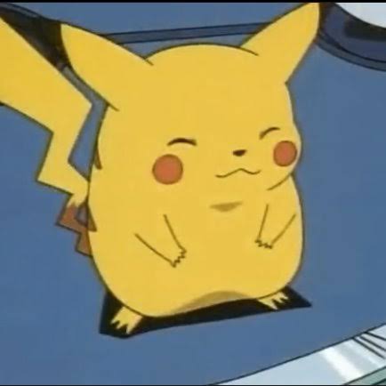 ピカチュウの画像を貼るトピ