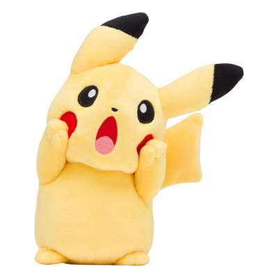 ピカチュウの画像を貼るトピ