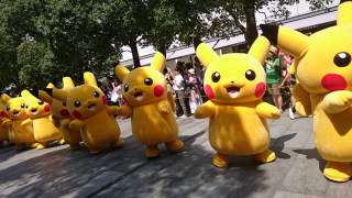 ピカチュウの画像を貼るトピ