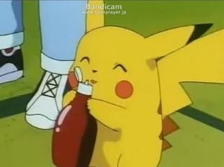 ピカチュウの画像を貼るトピ