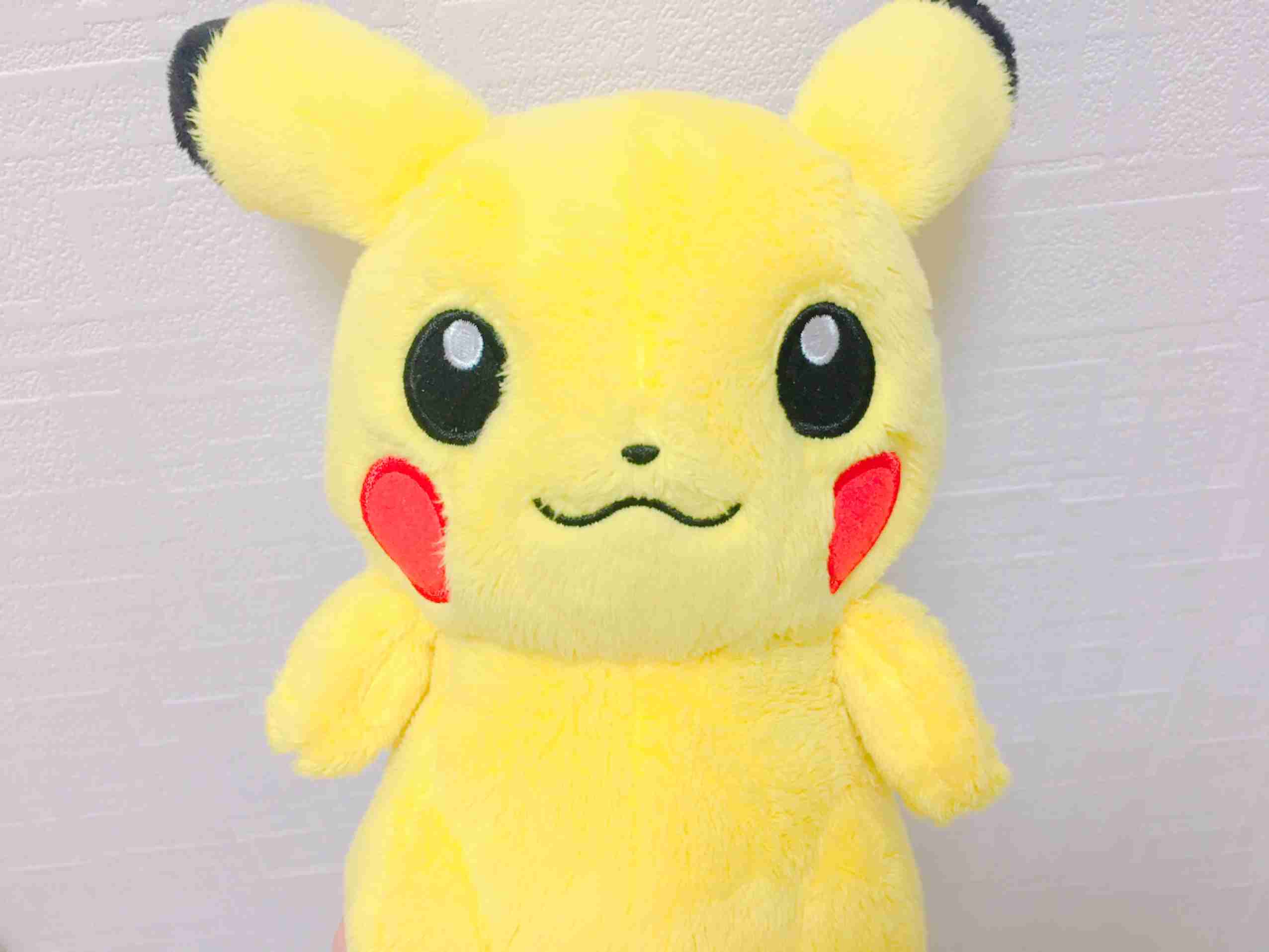 ピカチュウの画像を貼るトピ