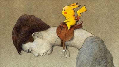 ピカチュウの画像を貼るトピ