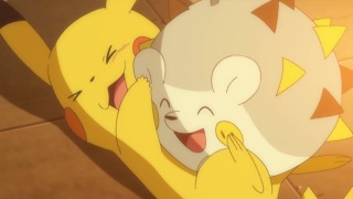 ピカチュウの画像を貼るトピ