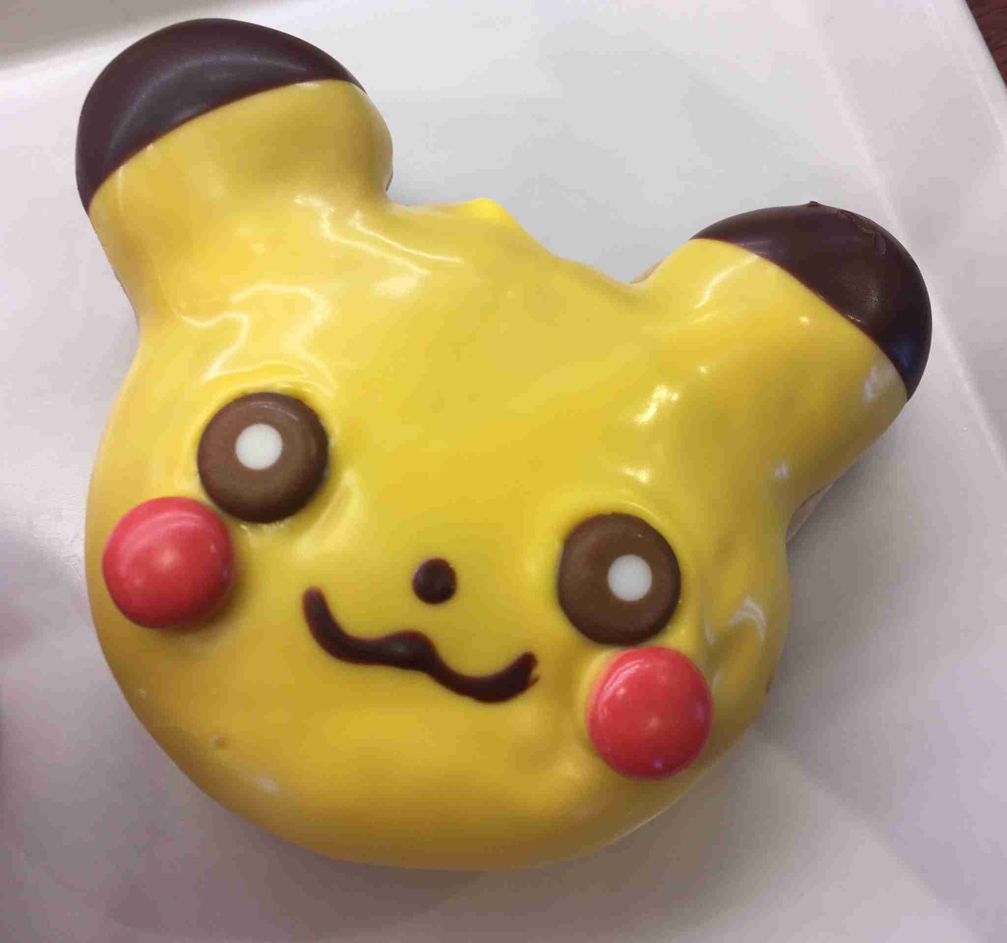 ピカチュウの画像を貼るトピ