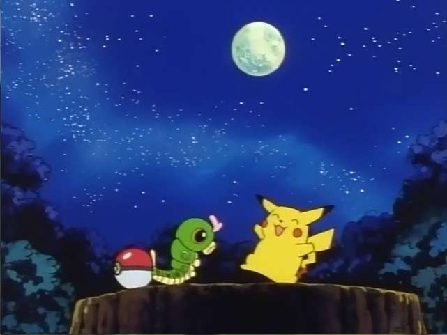 ピカチュウの画像を貼るトピ