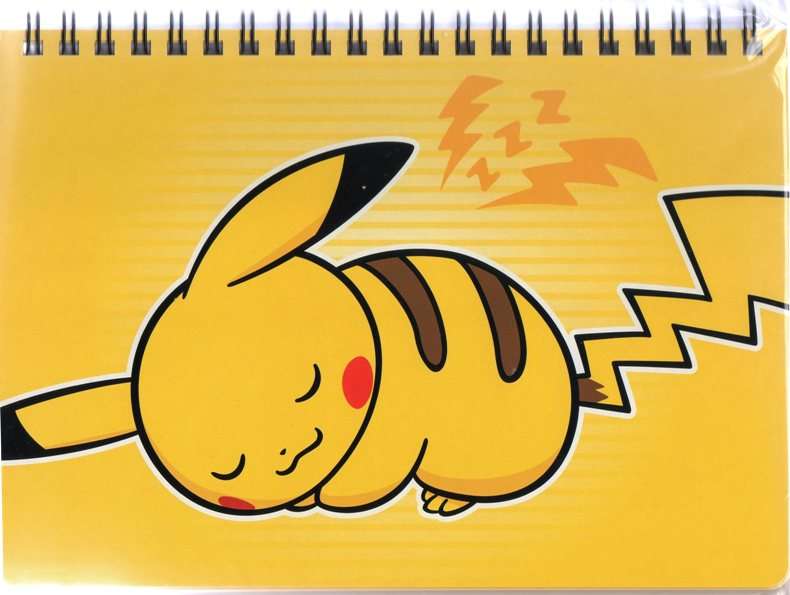 ピカチュウの画像を貼るトピ