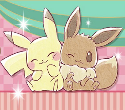 ピカチュウの画像を貼るトピ