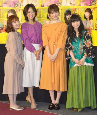 女子グループあるある