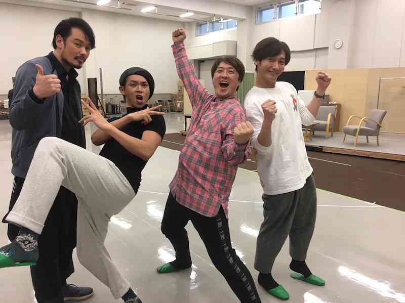 TOKIOを参考に？友井雄亮氏の騒動をめぐる純烈の対応