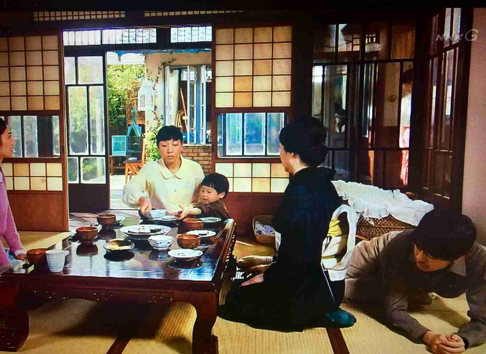 今週の【 まんぷく 】「生きてさえいれば」