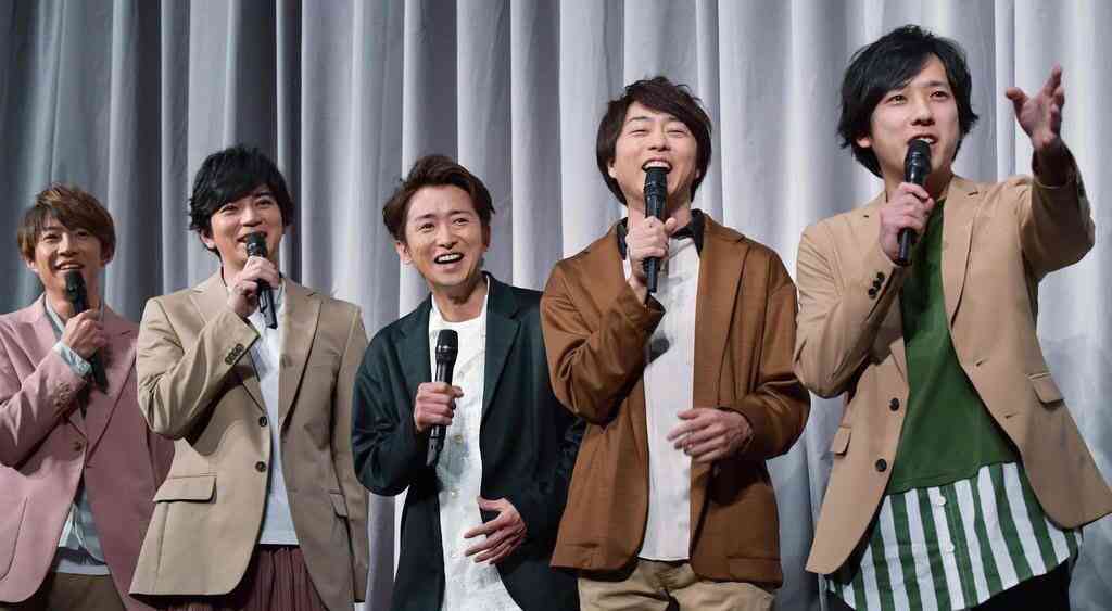 嵐の会見で「無責任」追及の記者に激怒　石原良純「なんですか、あの質問」羽鳥アナも「みんなイラッとした」