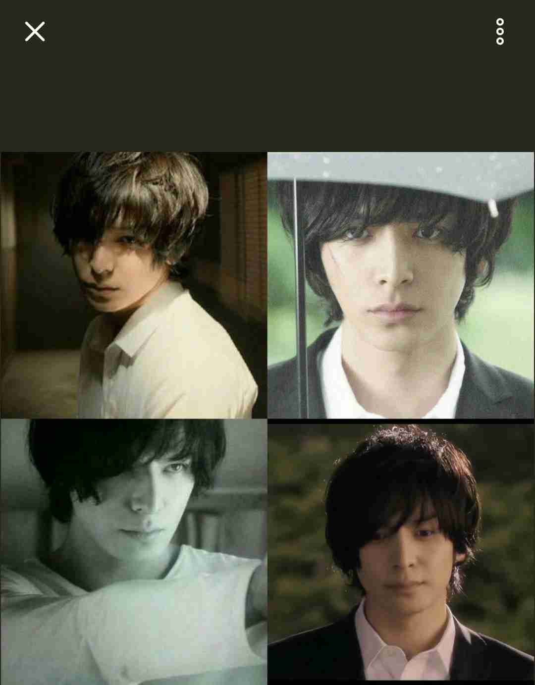 生田斗真さん好きな人